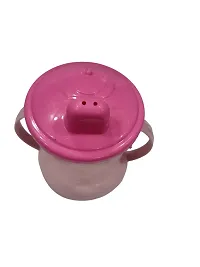 Plastic Baby Sipper with Handle-thumb3