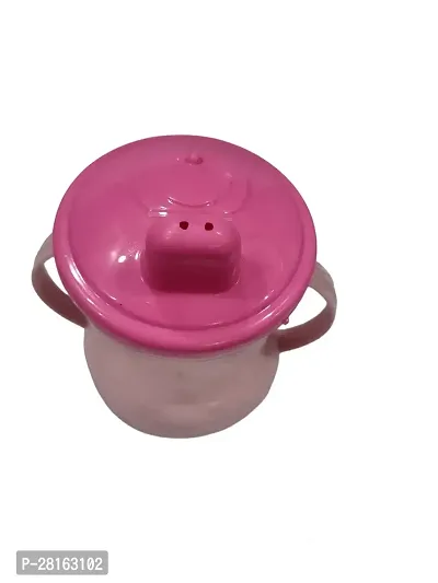 Plastic Baby Sipper with Handle-thumb4