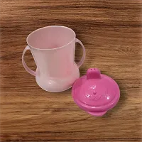 Plastic Baby Sipper with Handle-thumb1