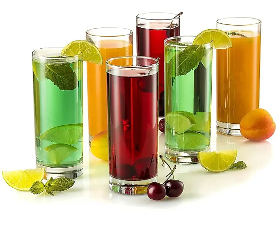 New In!: Best Quality Water And Juice Glasses