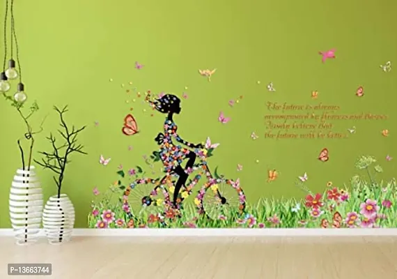 Stylish Designer Vinyl Wall Stickers for Home-thumb0