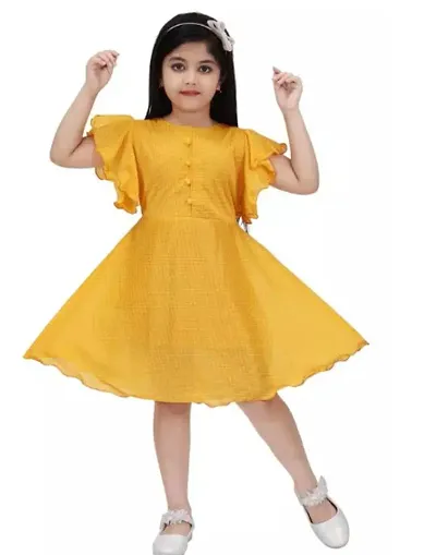 Fabulous Blend Frocks For Girls