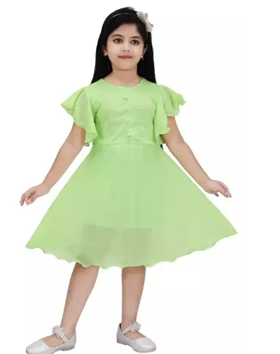 Fabulous Blend Frocks For Girls