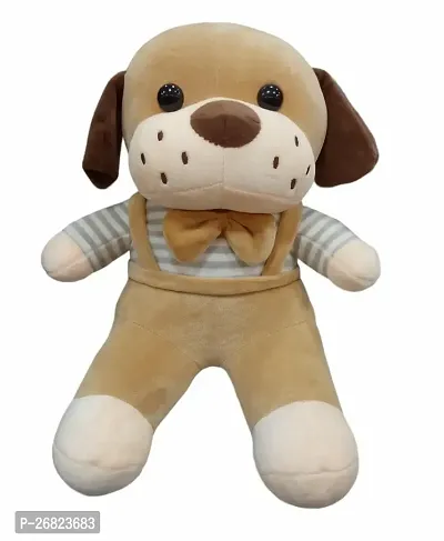 Soft Toy Dog Gift Set