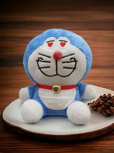 Soft Toy Doraemon Gift Set