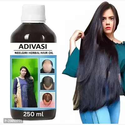 Adivasi Hair Fall Control Hair Oil Men And Women