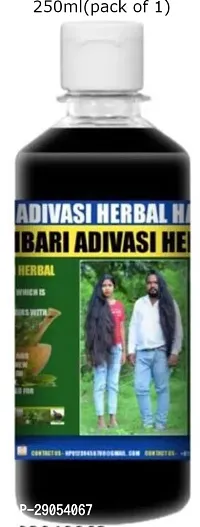 Adivasi Hair Fall Control Hair Oil Men And Women