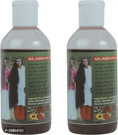 Adivasi Hair Fall Control Hair Oil Men And Women Pack Of 2