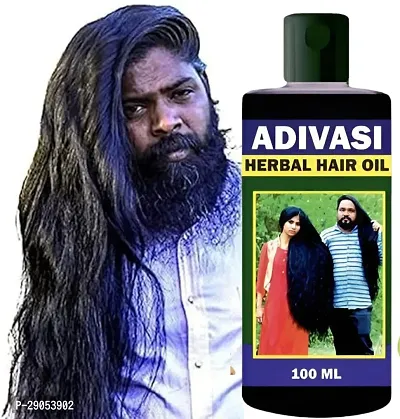 Adivasi Hair Fall Control Hair Oil Men And Women