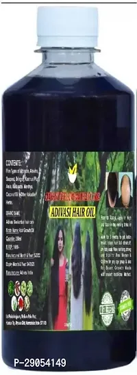 Adivasi Hair Fall Control Hair Oil Men And Women-thumb0