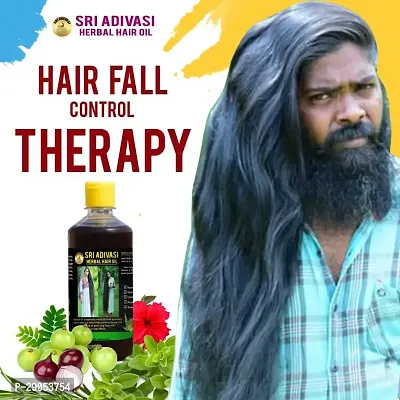 Adivasi Hair Fall Control Hair Oil Men And Women