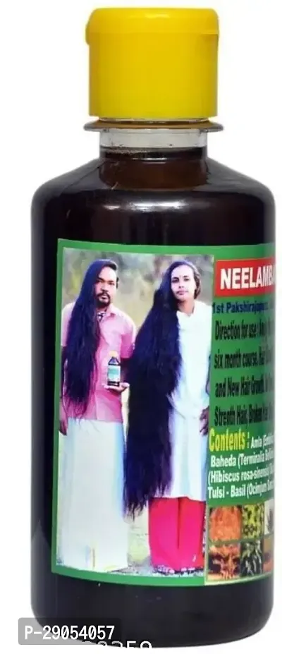 Adivasi Hair Fall Control Hair Oil Men And Women-thumb0