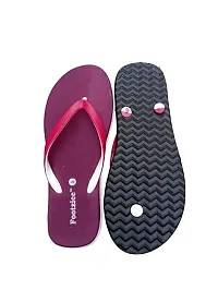 Classic EVA Solid Slippers for Women-thumb1