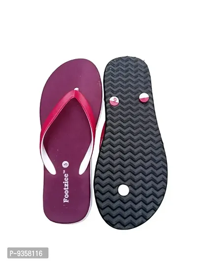 Classic EVA Solid Slippers for Women-thumb2