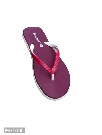 Classic EVA Solid Slippers for Women-thumb4