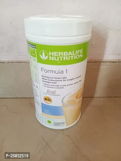Herbalife formula 1 shake kulfi