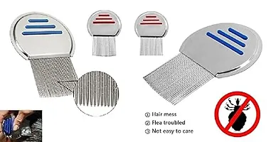 Lice Comb - (Pack of 2) Head Lice Comb-thumb2