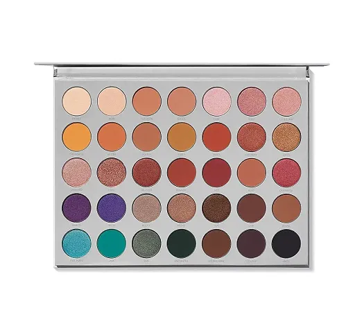 Eyeshadow Palette Cosmetic Powder Makeup 35 Colors