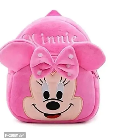 Soft Plush School Bag For Kids-thumb0