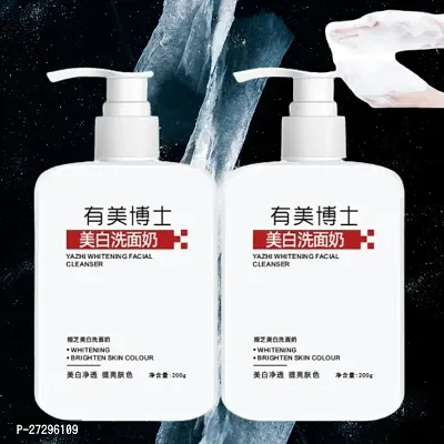 Korean Face Wash 200G Pack Of 2-thumb0