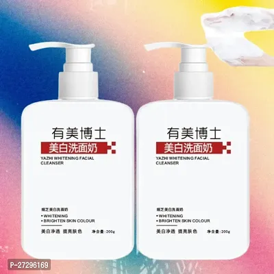Korean Face Wash 200G Pack Of 2