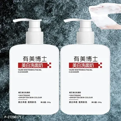 Korean Face Wash 200G Pack Of 2-thumb0