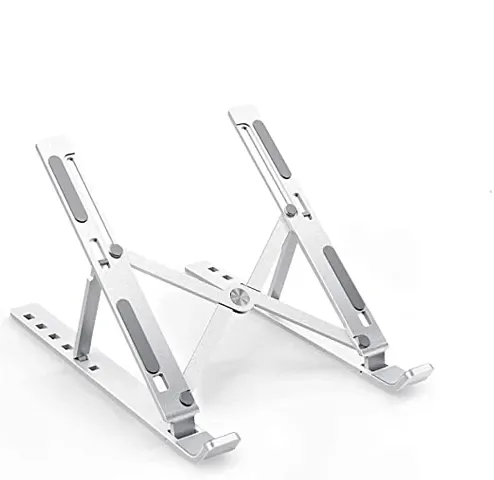 MHD Laptop Stand Aluminums (Silver)