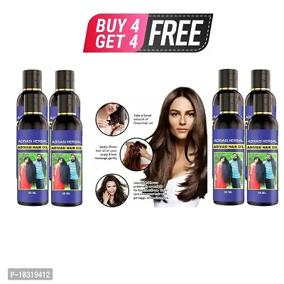 Kasturi Natural Ayurvedic Oil Hair Oil 50 Mlbuy 4 Get 4 Free