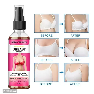 Breast Enlargement Oil- 50 Ml-thumb0