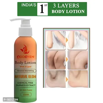 Protection 3 Layers Body3 Layers Body Lotion3 Layers Body Lotion With Spf-15 - 100 Ml