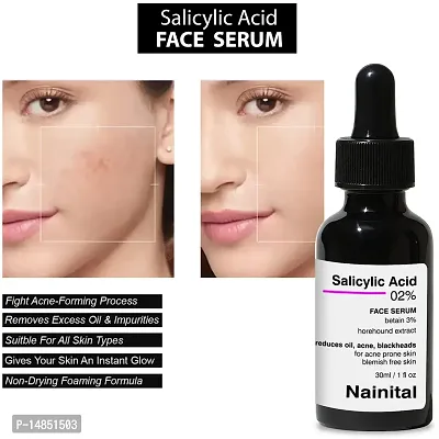 Our Salicylic Acid Serum: The Key to Clearer Skin-thumb3