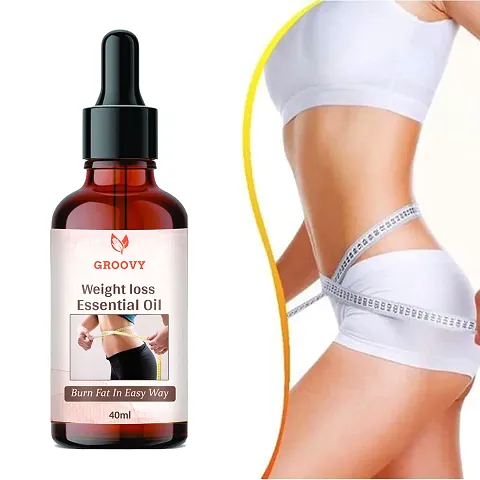 Slimming Fat Burner Oil For Fat Loss Fat Burner Weight Loss Massage Oil