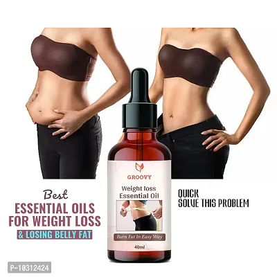 Fat Burning Oil,Slimming Oil, Fat Burner,Anti Cellulite And Skin Toning Slimming Oil For Stomach, Hips And Thigh Fat Loss