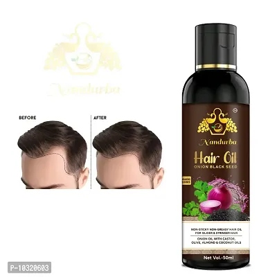 Hair Oil Onion Hair Oil For Hair Growth Hair Oil 50 Ml For Man And Women