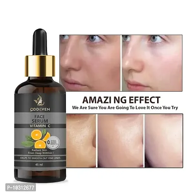 Face Serum Reduces Wrinkes - 45Ml