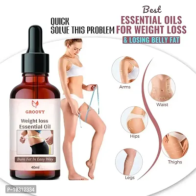 Fat Burning Oil,Slimming Oil, Fat Burner,Anti Cellulite And Skin Toning Slimming Oil For Stomach, Hips And Thigh Fat Loss