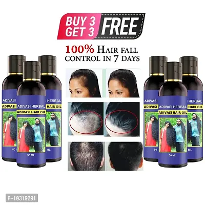 Neelambari Hair Care Hair Growth Oil Hair Oil 50 Ml Buy 3 Get 3 Free-thumb0