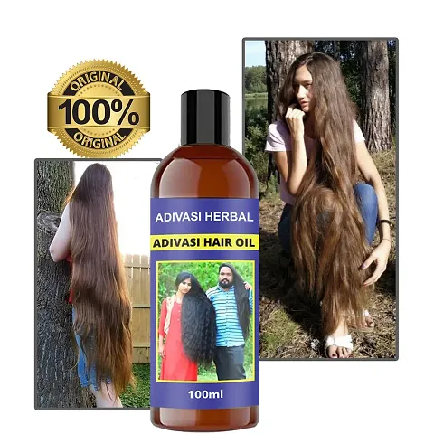 Herbal Premium Quality Hair Oil For Hair Regrowth - Hair Fall Control Hair Oil 50 Ml