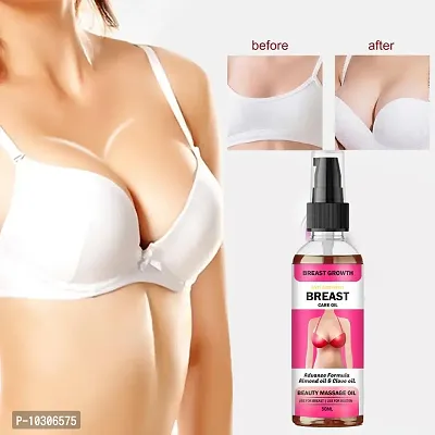 Breast Destressing Oil For Women-50 Ml-thumb0