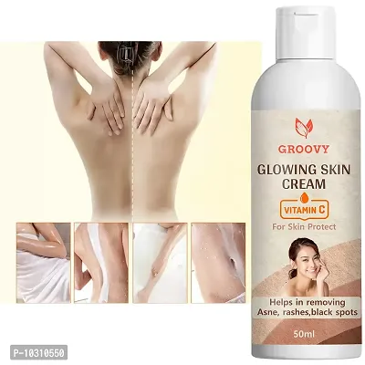 Body Lotion And UVA UVB Protect Sunscreen Lotion - 50 ml-thumb0