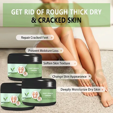 Best Quality Foot Cream For Smooth Foot