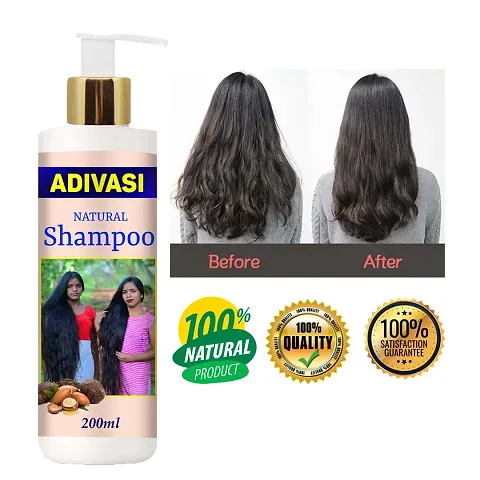 Premium Quality Adivasi Hair Oil For Long Strong Hair