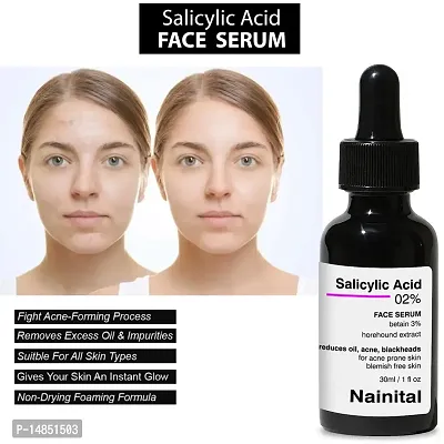 Our Salicylic Acid Serum: The Key to Clearer Skin-thumb2