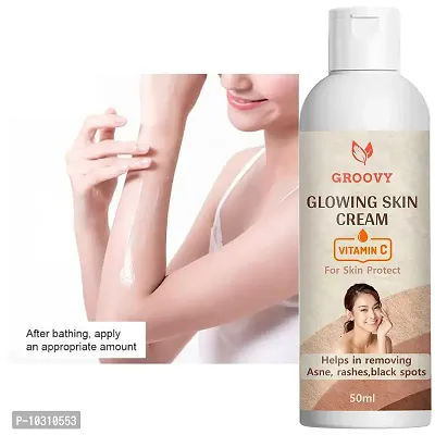 &nbsp;Groovy Whitening Body Lotion Skin Lighten And Brightening Body Lotion Cream-Brightening For Women And Men - 50 ml-thumb0