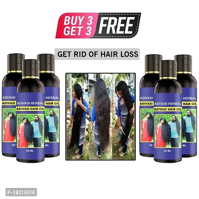 Ayurvedic Products Maruthi Nelambari Kasturi Mysore Mama Growth Hair Oil Hair Oil 50 Ml Buy 3 Get 3 Free-thumb0