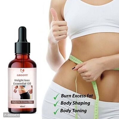 Weight Loss Essntial Oil Pack Of 1-thumb0