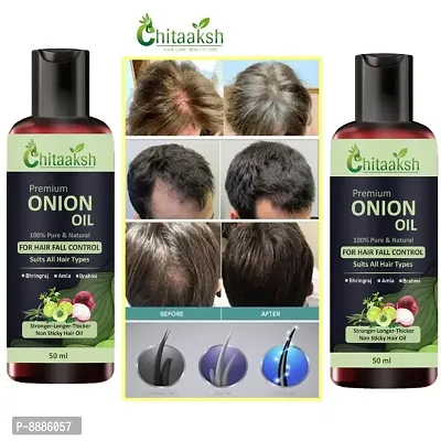 Onion Hair Oil Pack Of 2-thumb0