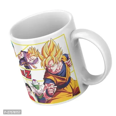 Dragonballz anime mugs for coffee  milk-thumb0