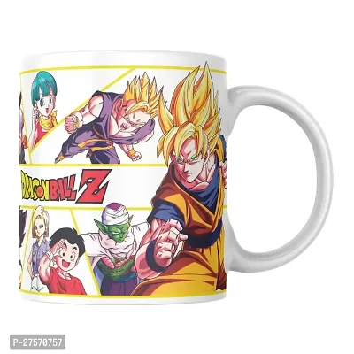 Dragonballz anime mugs for coffee  milk-thumb2