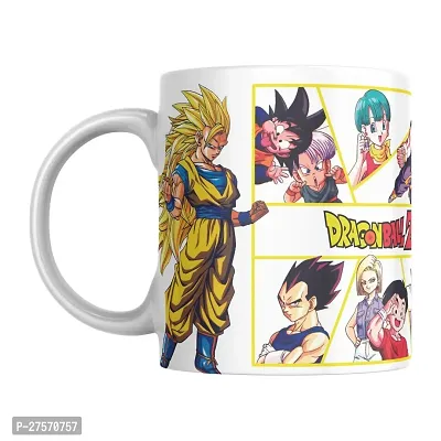 Dragonballz anime mugs for coffee  milk-thumb3